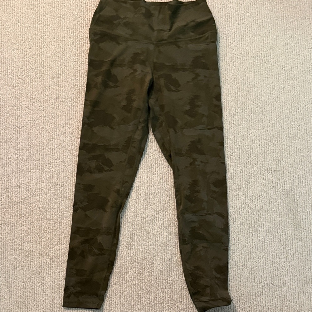 Women's Camouflage Leggings